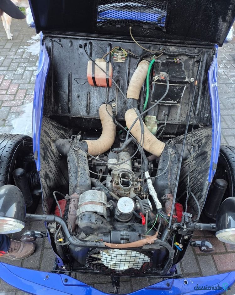 1961' Citroen 2 Cv photo #3