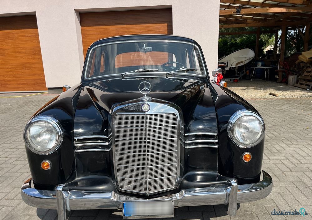 1955' Mercedes-Benz photo #2