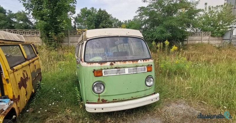 1976' Volkswagen Transporter photo #2