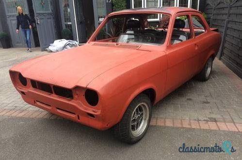 1971' Ford Escort Mk1 Escort photo #3