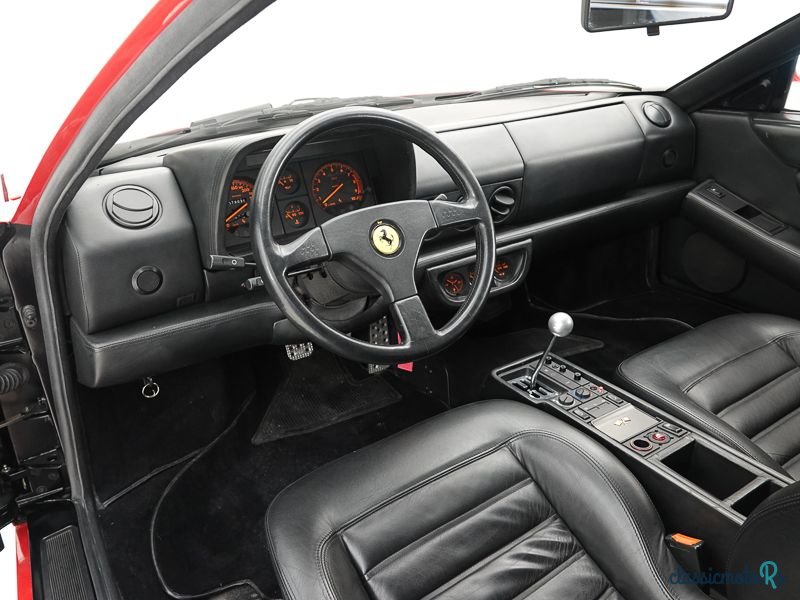 1992' Ferrari 512TR '92 CH2620 photo #4