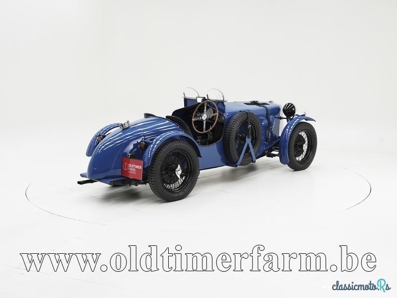 1934' MG L-Type Magna Roadster '34 CH0735 photo #2