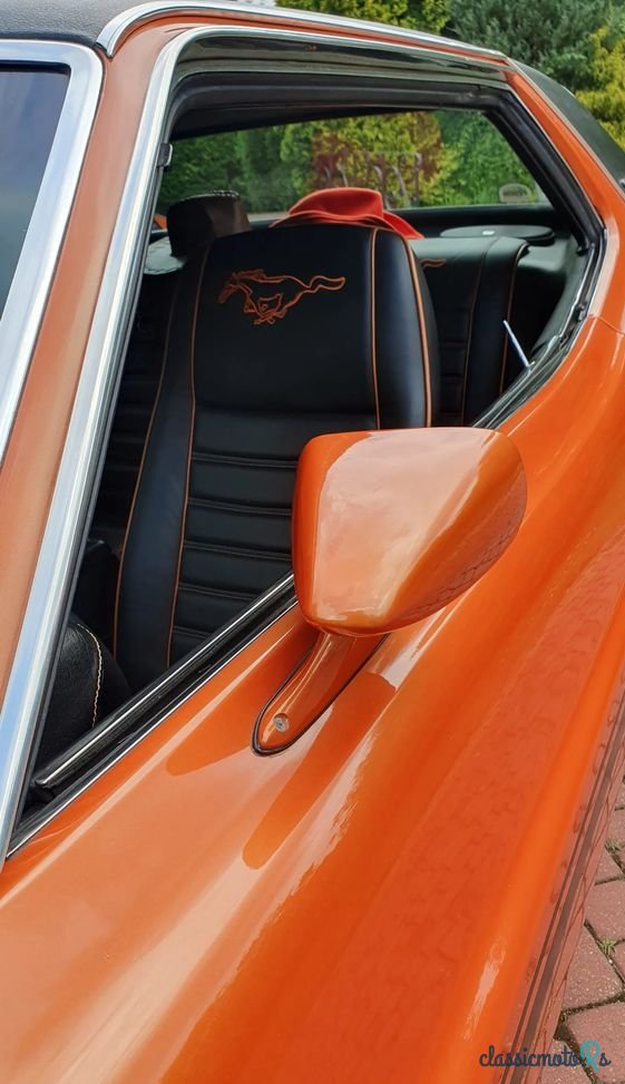 1971' Ford Mustang photo #6