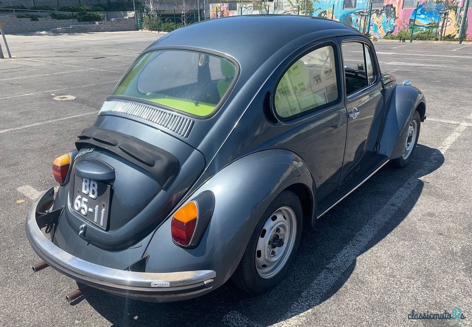 1971' Volkswagen Carocha photo #2