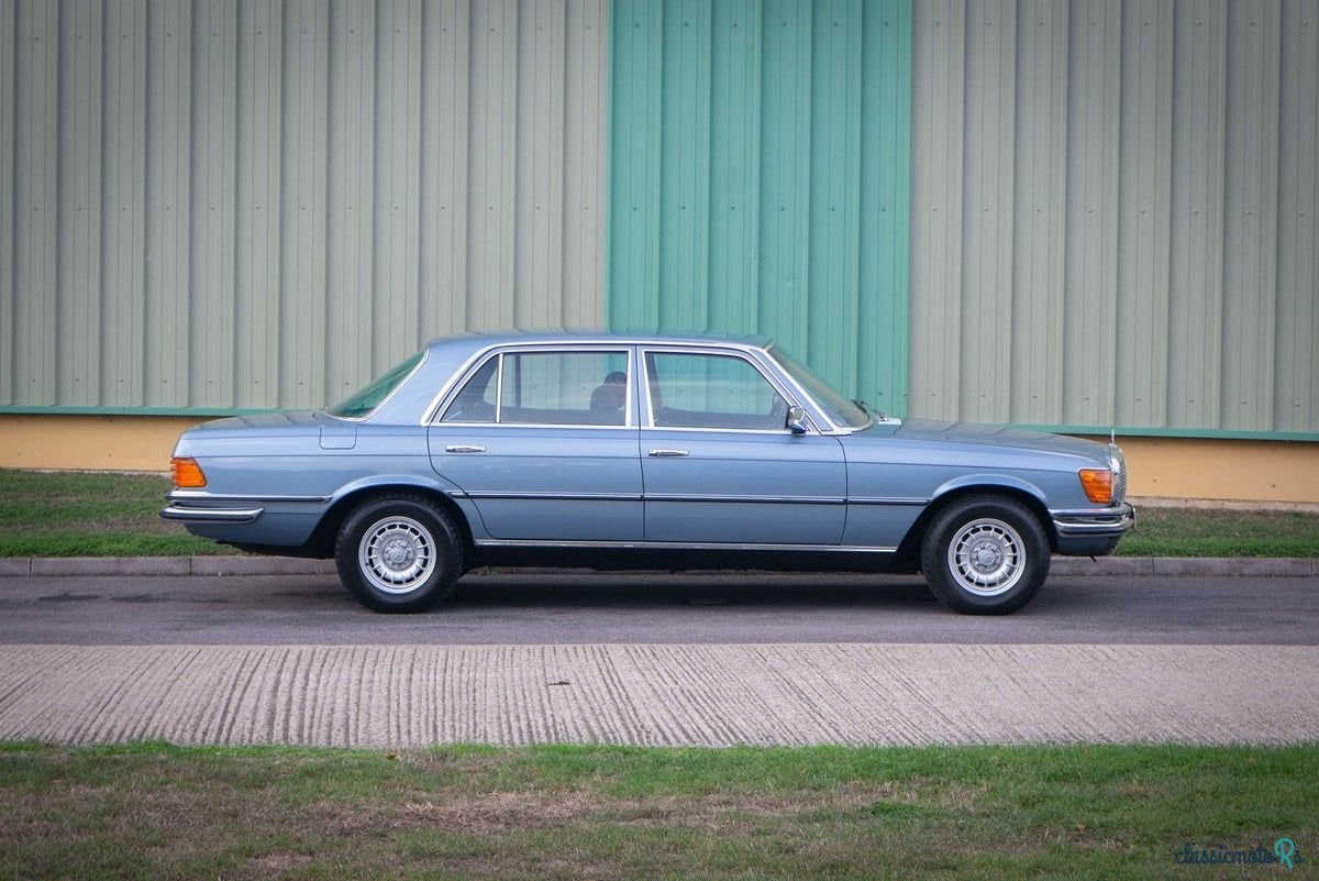 1979' Mercedes-Benz Sel Series photo #4