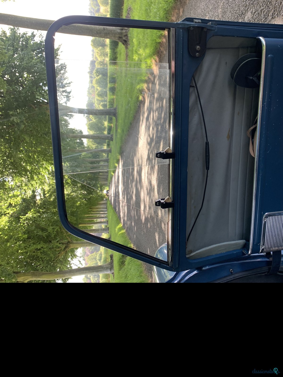 1967' Austin Mini Estate Countryman photo #6