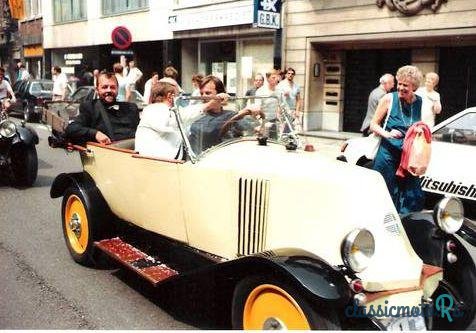 1923' Renault Ky1 photo #1