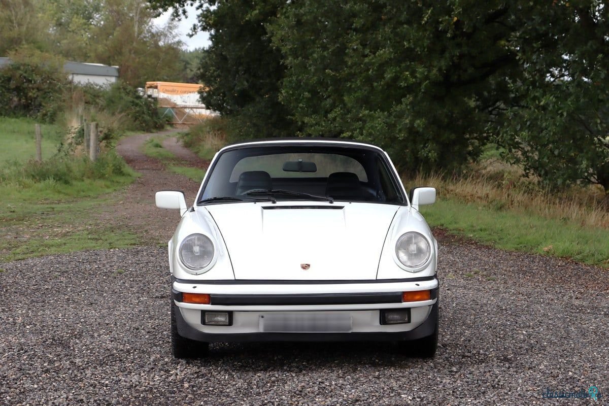 1983' Porsche 911 photo #4