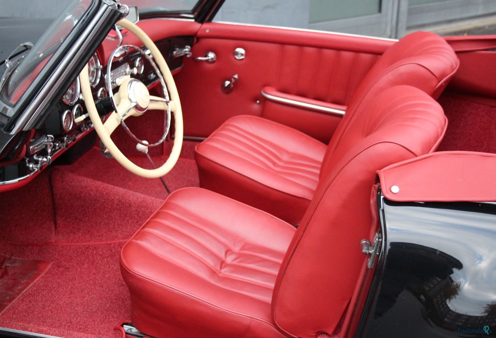 1958' Mercedes-Benz 190SL photo #3