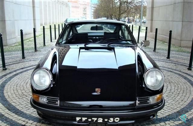 1972' Porsche 911 photo #2