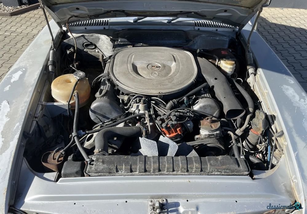 1978' Mercedes-Benz Slc photo #5