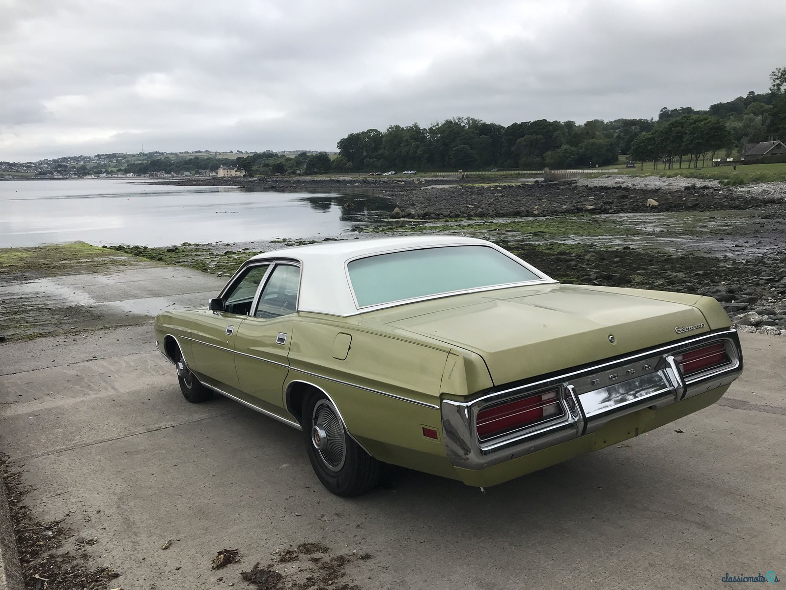 1972' Ford Galaxie photo #2