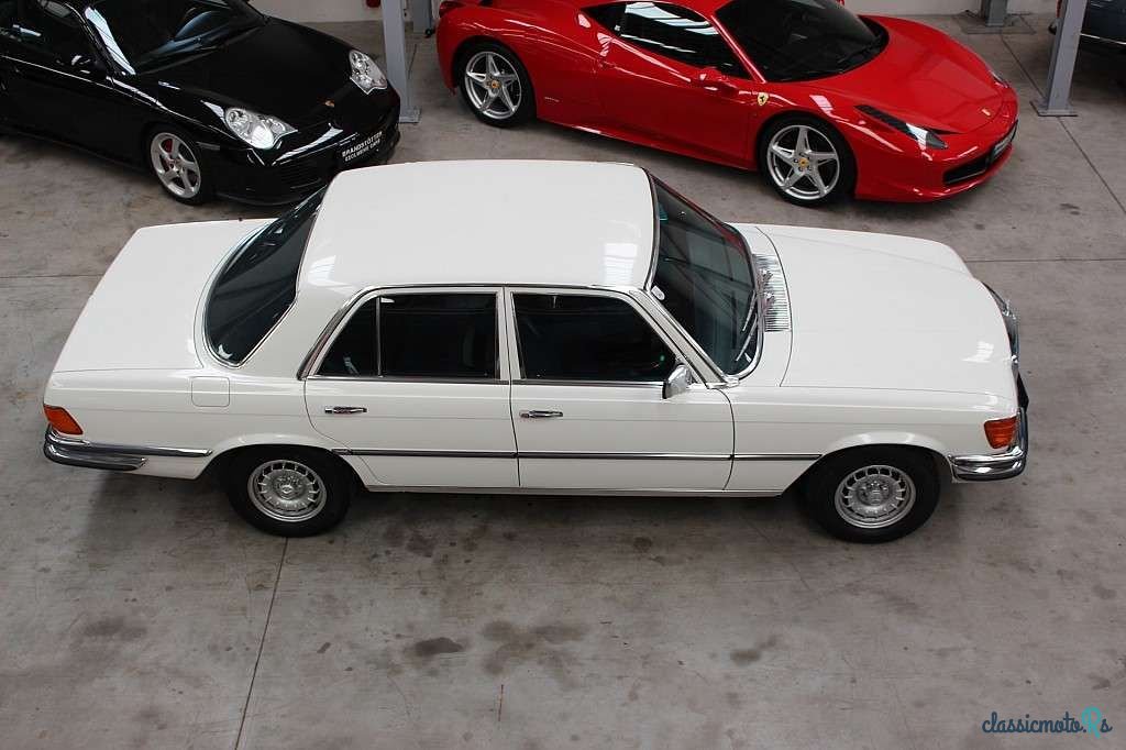 1979' Mercedes-Benz S-Klasse photo #3