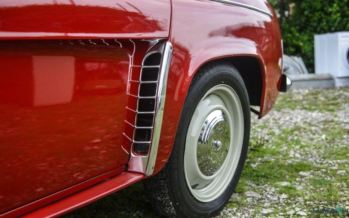 1960' Renault Dauphine photo #2