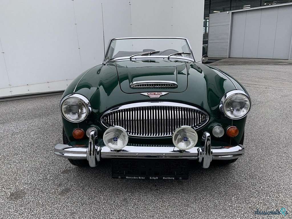 1967' Austin Healey photo #2