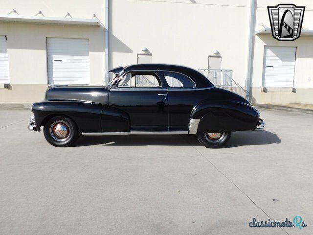 1948' Chevrolet Fleetmaster photo #5