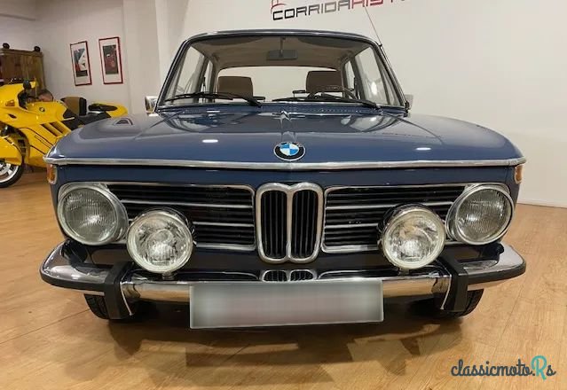 1973' BMW 2002 photo #4