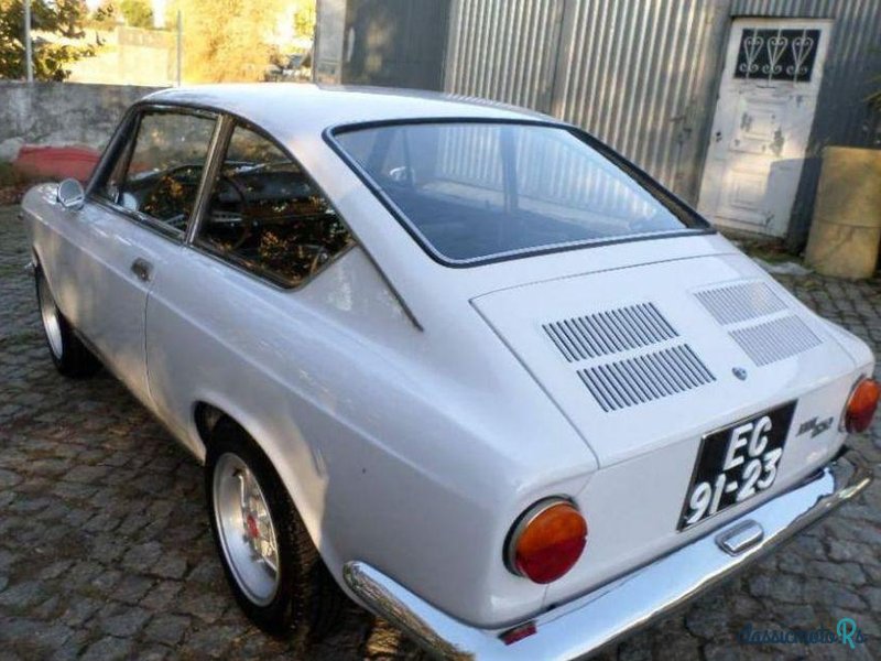 1968' Fiat 850 photo #5