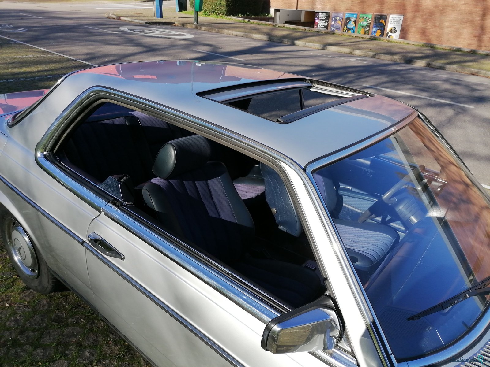 1978' Mercedes-Benz 230 photo #6