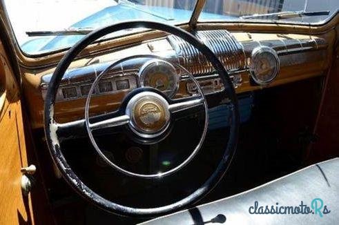 1947' Ford Woody Wagon photo #2