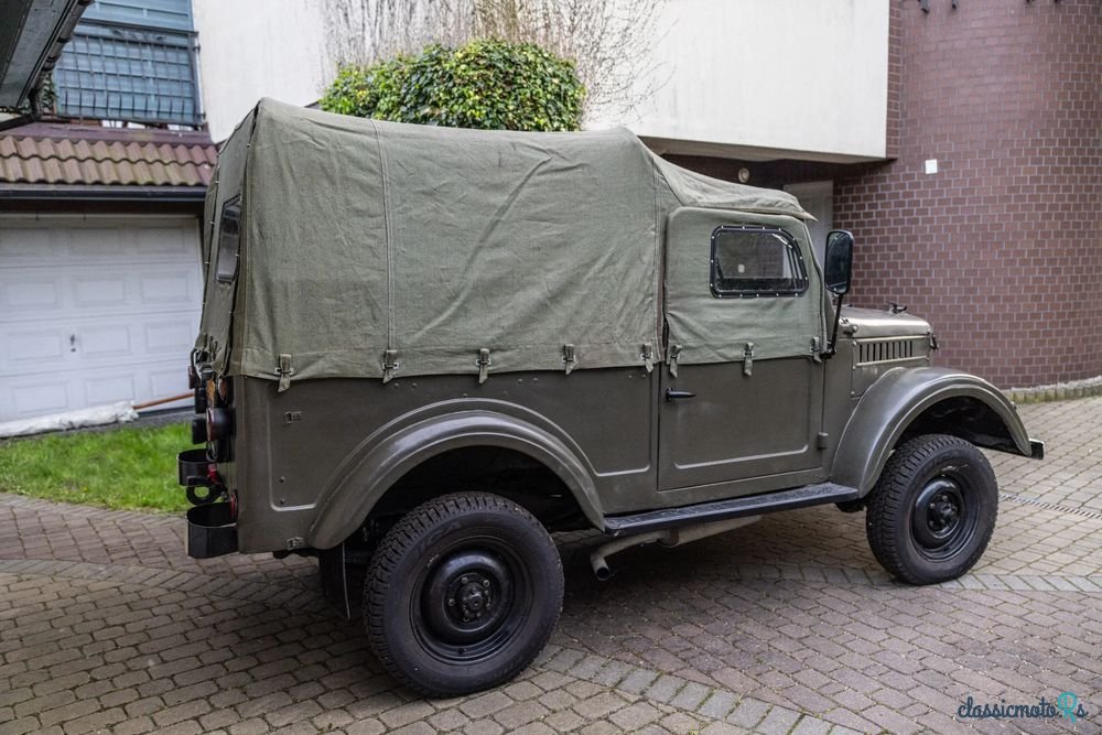 1964' Gaz 69 photo #3