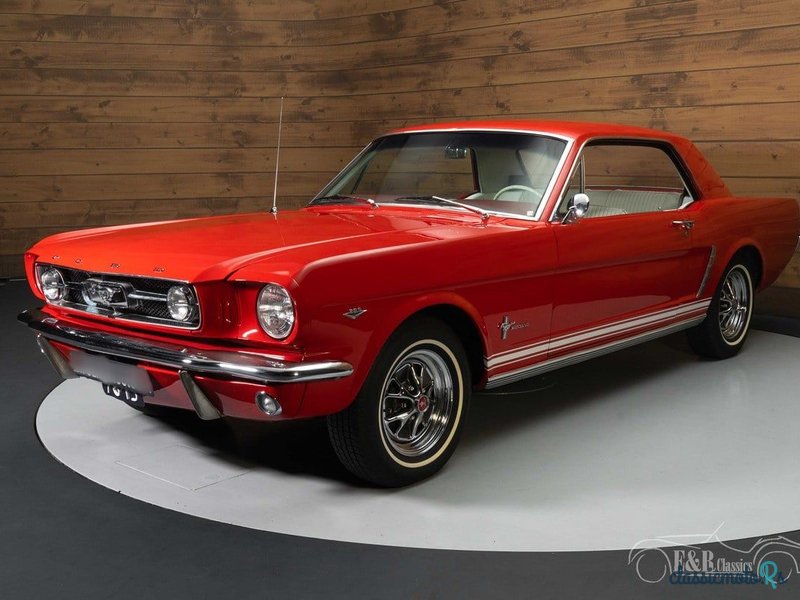 1965' Ford Mustang photo #5