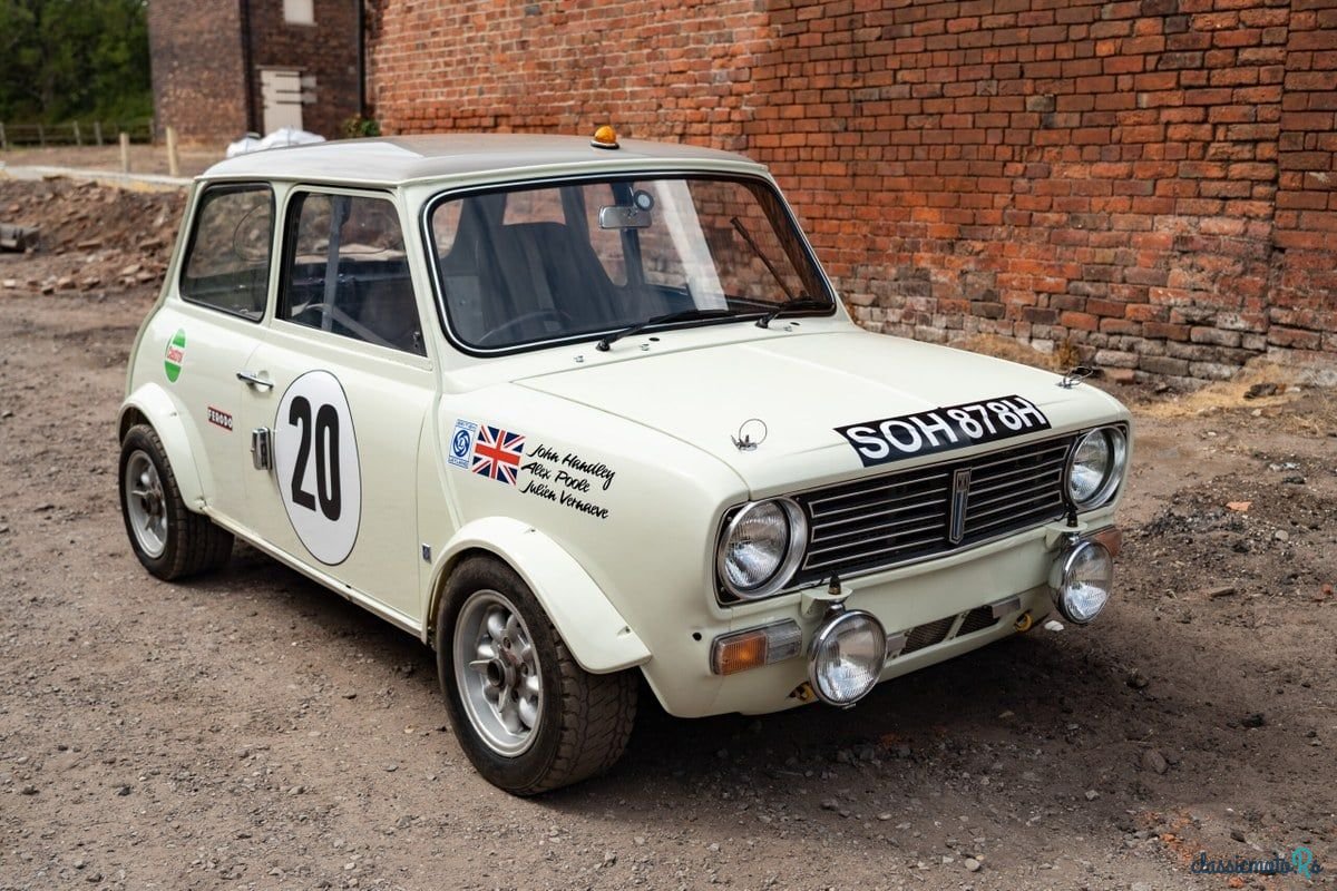 1969' MINI Classic photo #1