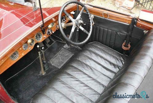 1923' Rolls-Royce 20HP 20 Hp Doctors Coupe photo #2