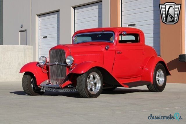 1932' Ford photo #3