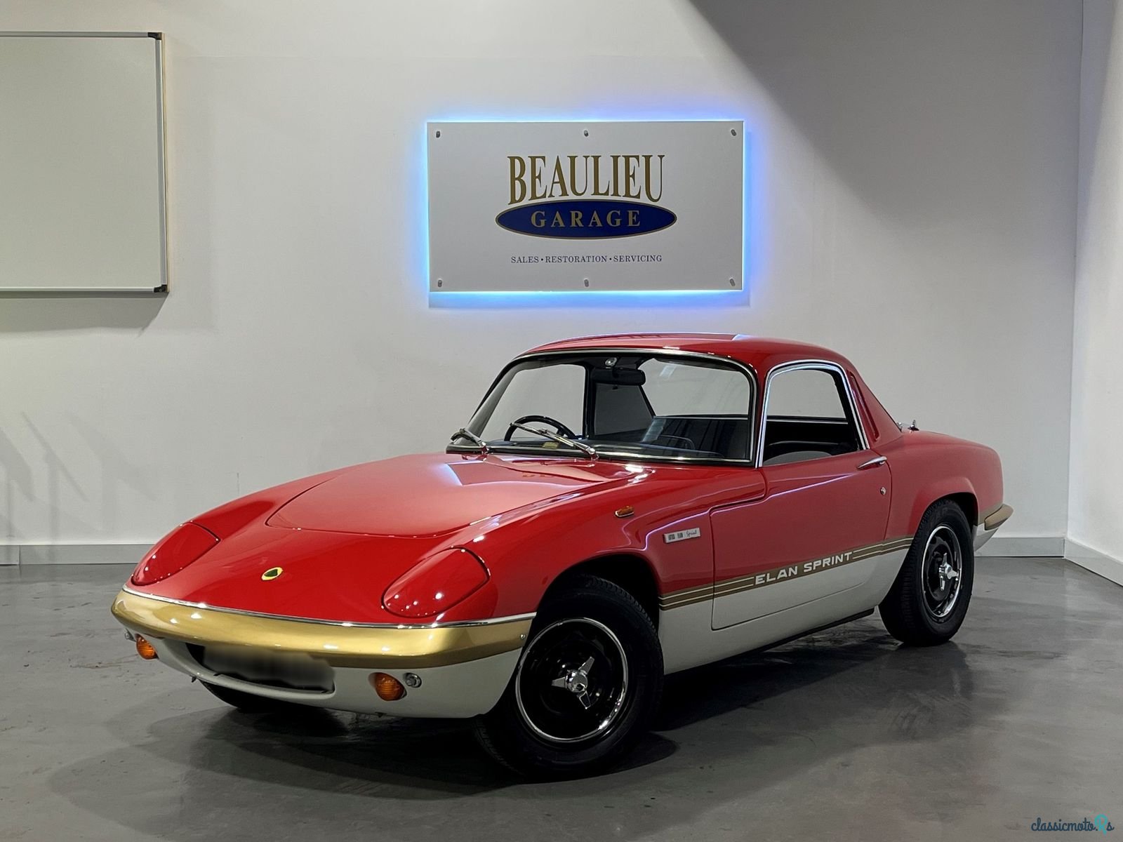 1972' Lotus photo #1