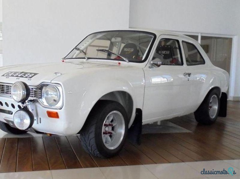 1973' Ford Escort Mk1 2000 photo #1