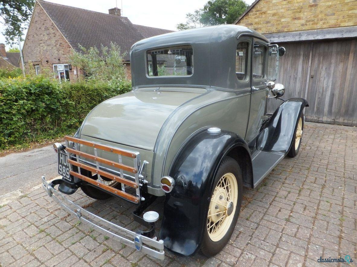 1930' Ford Model A photo #3