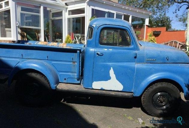 1948' Dodge Pickup photo #4