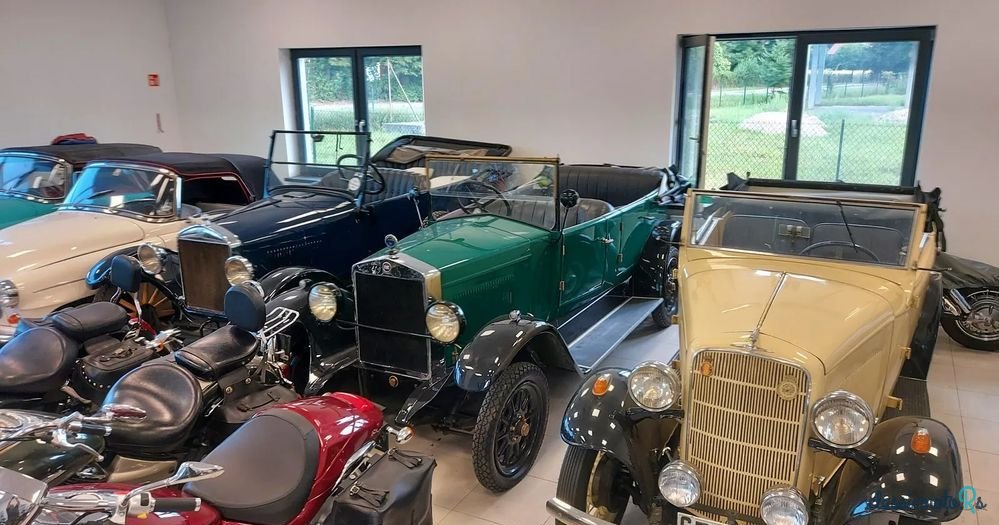 1934' Opel Inny photo #6