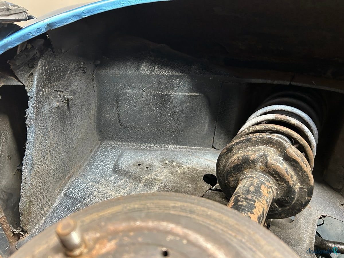 1975' Peugeot 304 photo #6