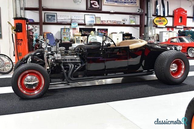 1927' Ford Model T photo #1