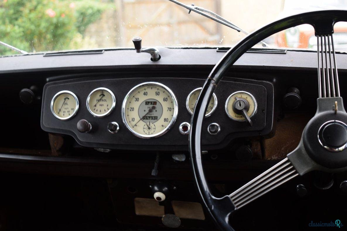 1946' Austin 16 photo #5