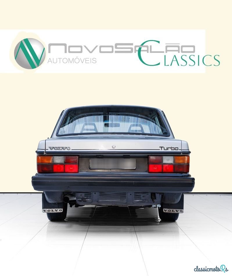 1983' Volvo 240 photo #5