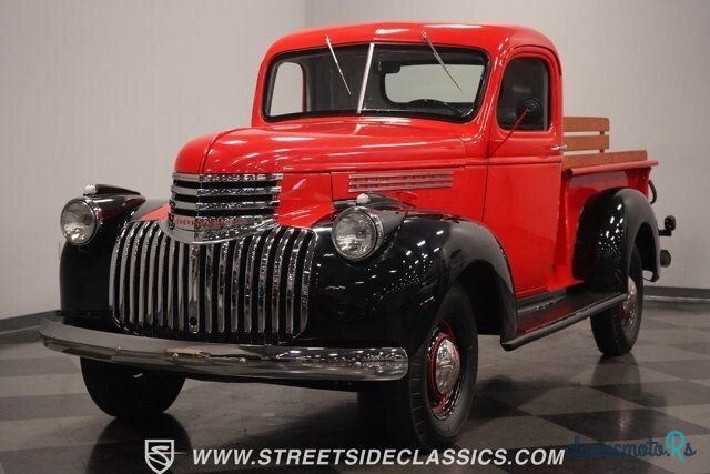 1947' Chevrolet photo #6