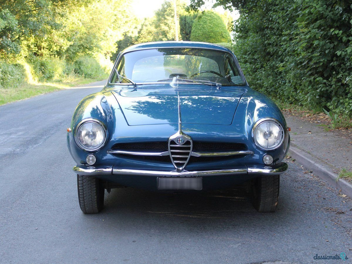 1963' Alfa Romeo Giulia photo #2