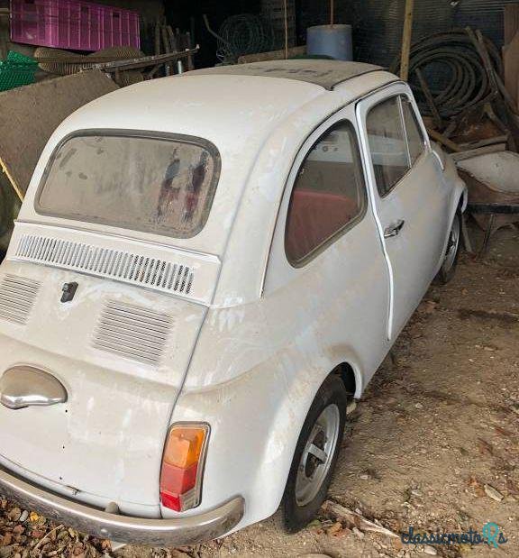 1968' Fiat 500L photo #2