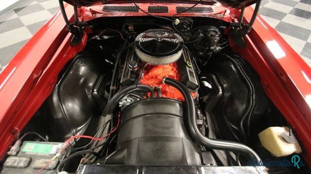 1970' Chevrolet Monte Carlo photo #2