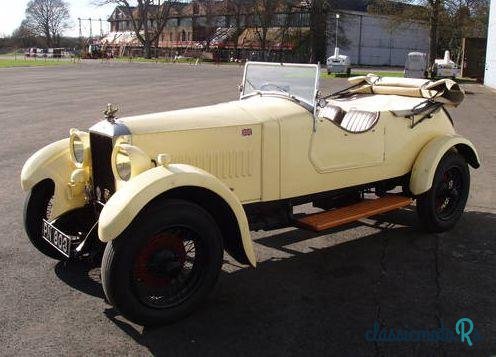 1928' Invicta photo #3