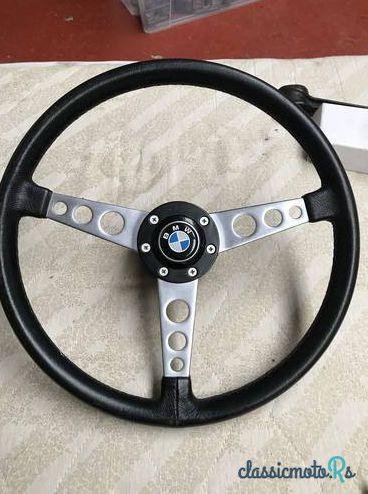 1974' BMW E9 Csi photo #5