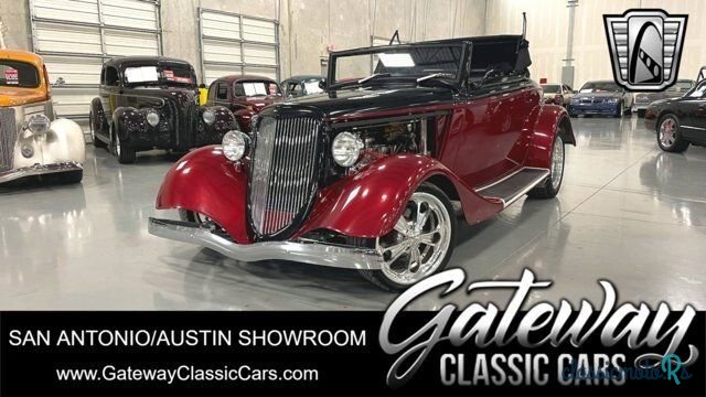 1934' Ford photo #1