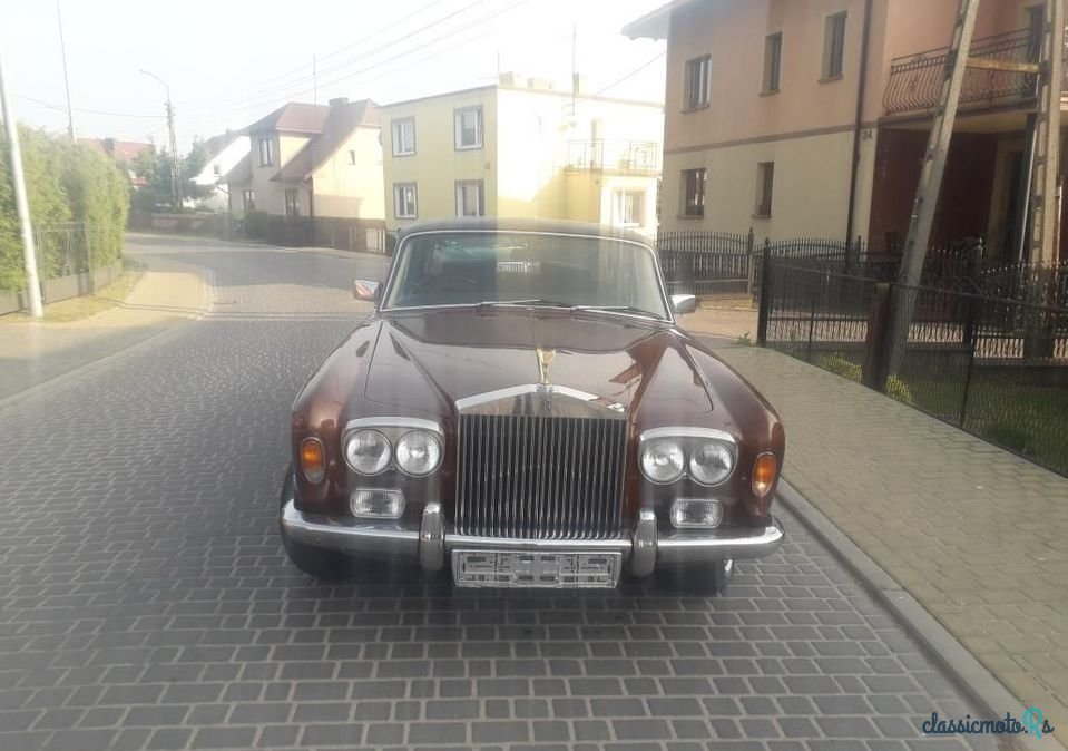 1975' Rolls-Royce Silver Shadow photo #2