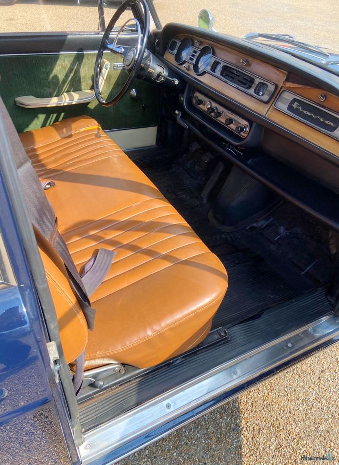 1968' Lancia Flavia photo #6