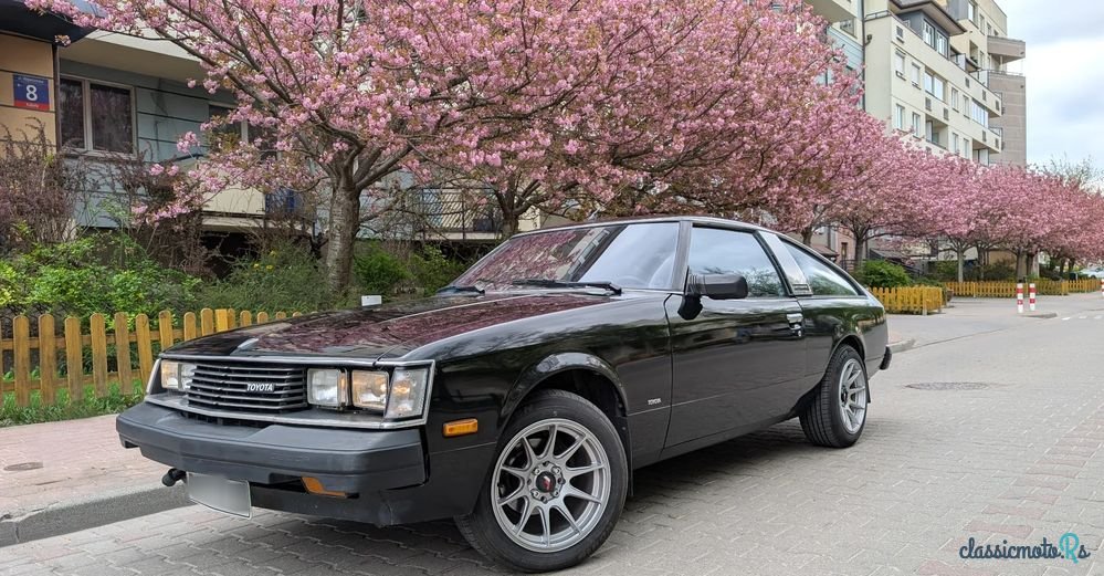 1980' Toyota Celica photo #1