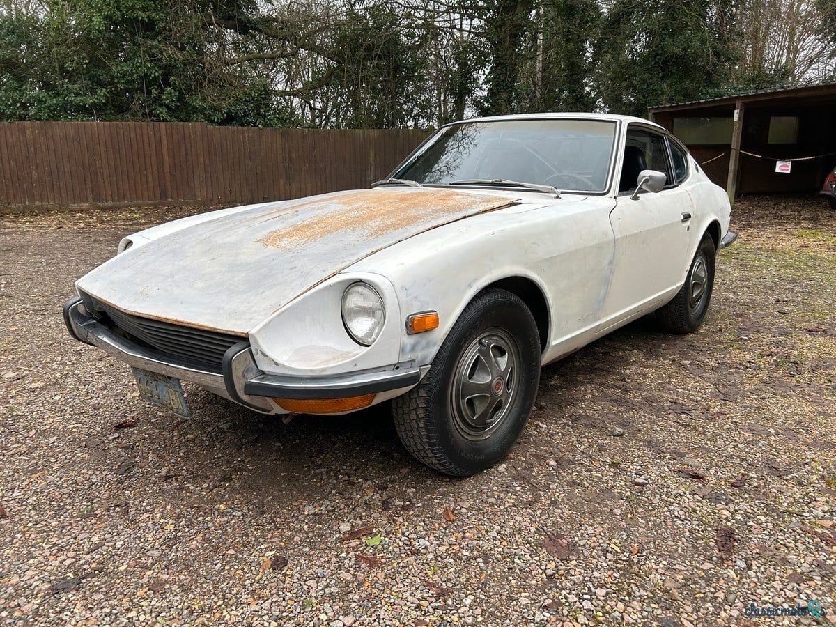 1971' Datsun 240Z photo #1