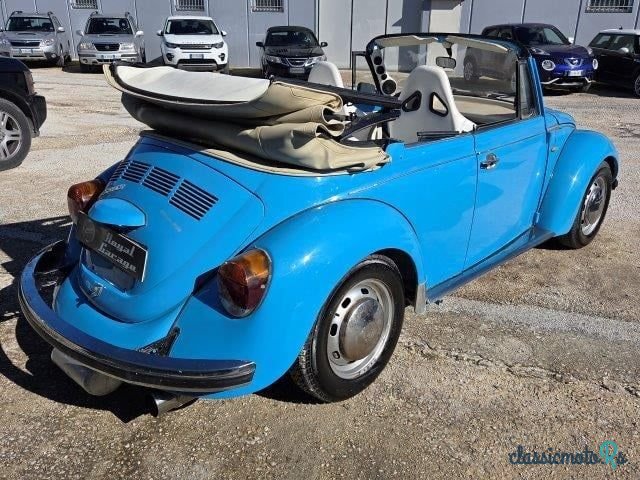 1974' Volkswagen Maggiolino photo #2